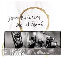 Load image into Gallery viewer, Jeff Buckley : Live At Sin-é (2xCD + DVD, NTSC)
