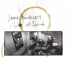 Load image into Gallery viewer, Jeff Buckley : Live At Sin-é (2xCD + DVD, NTSC)
