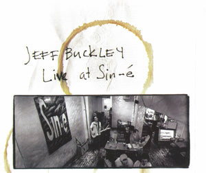 Jeff Buckley : Live At Sin-é (2xCD + DVD, NTSC)