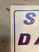 Load image into Gallery viewer, Sam and Dave at Antone's Nightclub - 1978 (Poster)
