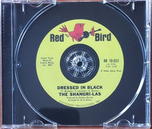 Load image into Gallery viewer, Various : Dressed In Black- Goth Divas From The Dark Side 1941-2025 (CD, Comp, Mono)
