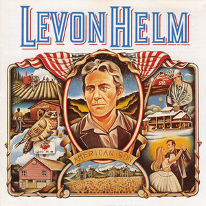 Levon Helm : American Son (CD, Album, RE)