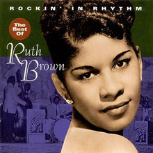 Load image into Gallery viewer, Ruth Brown : Rockin' In Rhythm - The Best Of Ruth Brown (CD, Album, Comp)
