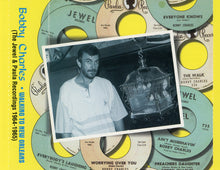 Load image into Gallery viewer, Bobby Charles : Walking To New Orleans - The Jewel And Paula Recordings 1964-1965 (CD, Comp)
