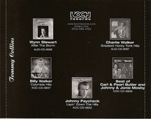 Load image into Gallery viewer, Tommy Collins : The Capitol Collection (CD, Comp)
