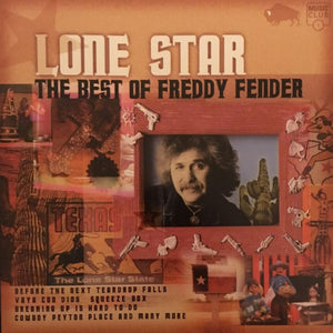 Freddy Fender (2) : The Best Of Freddy Fender (CD, Comp)