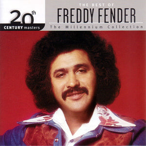 Freddy Fender (2) : The Best Of Freddy Fender (CD, Comp, RM)