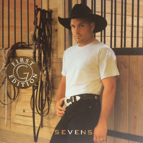 Garth Brooks : Sevens (HDCD, Album, Fir)