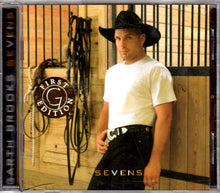 Load image into Gallery viewer, Garth Brooks : Sevens (HDCD, Album, Fir)
