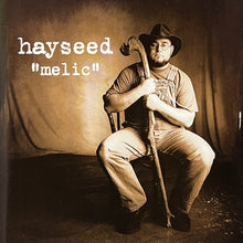 Load image into Gallery viewer, Hayseed : Melic (CD, Album)
