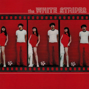 The White Stripes : The White Stripes (CD, Album, RE)