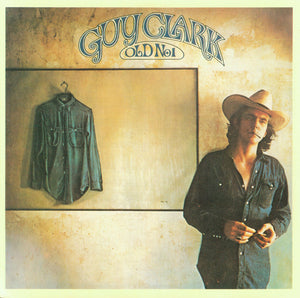 Guy Clark : Old No. 1 (CD, Album)