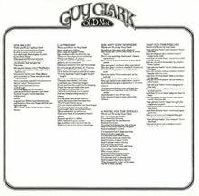 Load image into Gallery viewer, Guy Clark : Old No. 1 (CD, Album)
