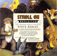 Load image into Gallery viewer, Steve Ashley : Stroll On - Revisited (CD, Album, RE, RM)

