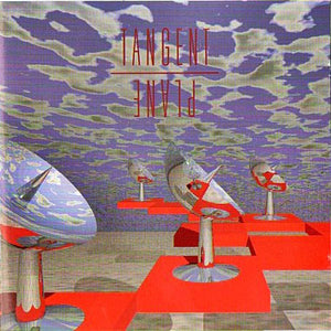 Tangent Plane : Tangent Plane (CD, EP)