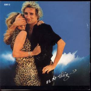 Rod Stewart : Blondes Have More Fun (CD, Album, RE)