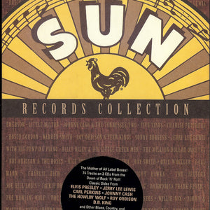 Various : The Sun Records Collection (3xCD, Comp)
