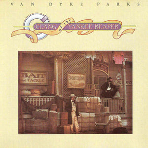 Van Dyke Parks : Clang Of The Yankee Reaper (CD, Album, RE)