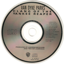 Load image into Gallery viewer, Van Dyke Parks : Clang Of The Yankee Reaper (CD, Album, RE)
