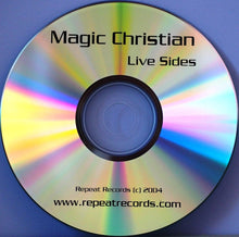 Load image into Gallery viewer, Magic Christian : Limited Edition Authorized Bootleg (2xCDr, Album, Ltd)
