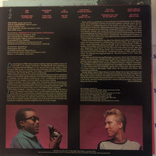 Load image into Gallery viewer, Sam Myers And Anson Funderburgh : My Love Is Here To Stay (LP)
