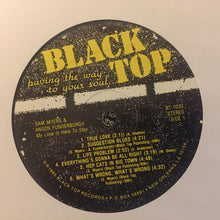 Load image into Gallery viewer, Sam Myers And Anson Funderburgh : My Love Is Here To Stay (LP)
