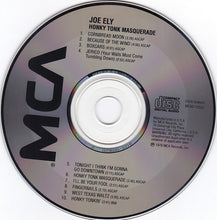 Load image into Gallery viewer, Joe Ely : Honky Tonk Masquerade (CD, Album)
