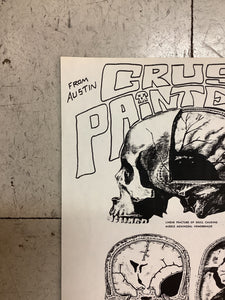 Crust and Pain Teens at Axiom (Poster)