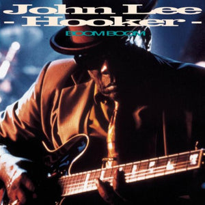 John Lee Hooker : Boom Boom (CD, Album)
