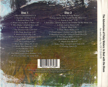 Load image into Gallery viewer, Guy Davis (3) : The Adventures Of Fishy Waters: In Bed With The Blues (An Audio Play) (2xCD)
