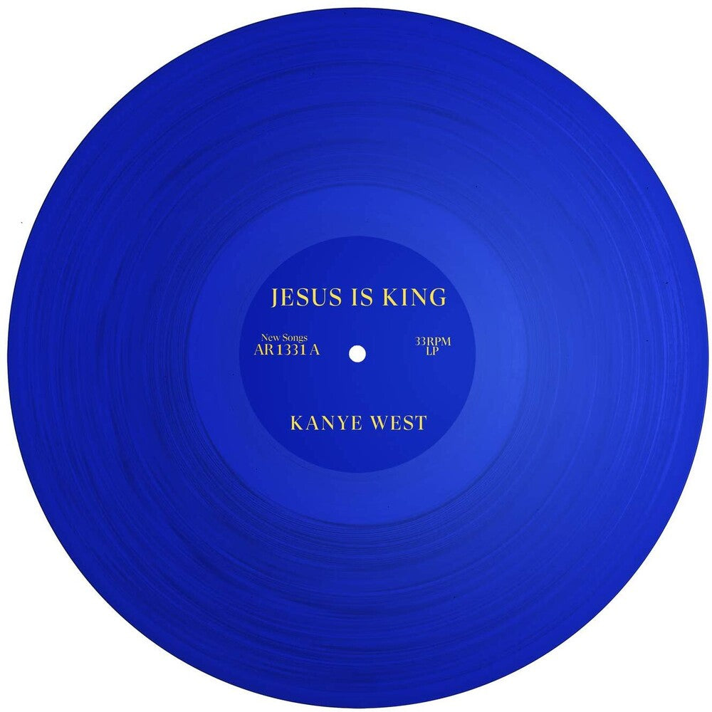 Kanye West - JESUS IS KING (LP) – Antone’s Record Shop
