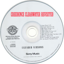 Load image into Gallery viewer, Creedence Clearwater Revisited : Extended Versions (CD, Album)
