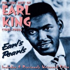 Earl King : Earl's Pearls - The Very Best Of Earl King (1955-1960) (CD, Comp)