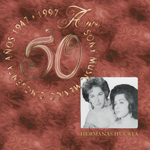 Load image into Gallery viewer, Hermanas Huerta : Hermanas Huerta (CD, Comp)
