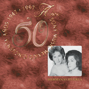 Hermanas Huerta : Hermanas Huerta (CD, Comp)