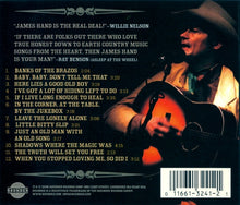 Load image into Gallery viewer, James Hand : The Truth Will Set You Free (CD, Album)
