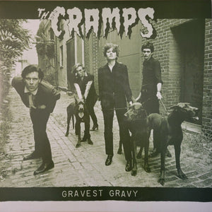 The Cramps : Gravest Gravy (LP)