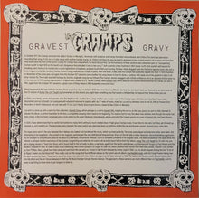 Load image into Gallery viewer, The Cramps : Gravest Gravy (LP)
