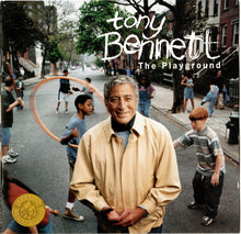 Load image into Gallery viewer, Tony Bennett : The Playground (CD)
