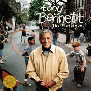 Tony Bennett : The Playground (CD)