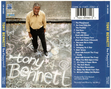Load image into Gallery viewer, Tony Bennett : The Playground (CD)

