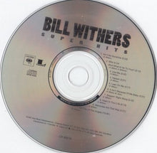 Load image into Gallery viewer, Bill Withers : Super Hits (CD, Comp)
