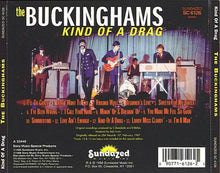 Load image into Gallery viewer, The Buckinghams : Kind Of A Drag (CD, Album, RE)

