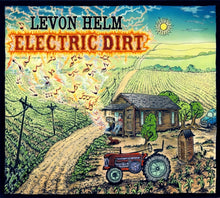 Load image into Gallery viewer, Levon Helm : Electric Dirt (CD, Album, Son)
