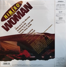 Load image into Gallery viewer, Himiko Kikuchi : Woman (LP, Album, Ltd, RE, Ora)
