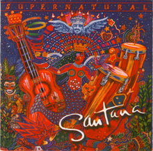 Load image into Gallery viewer, Santana : Supernatural (CD, Album)
