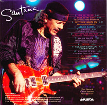 Load image into Gallery viewer, Santana : Supernatural (CD, Album)
