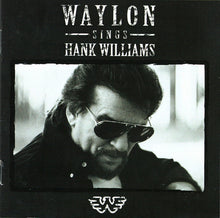 Load image into Gallery viewer, Waylon Jennings : Waylon Sings Hank Williams (CD, Album, RE)

