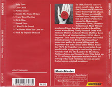 Load image into Gallery viewer, The Supremes* : Baby Love (CD, Comp, RE)
