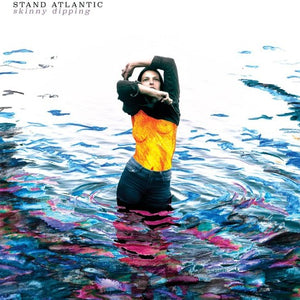 the album cover for Stand Atlantic - Skinny Dipping